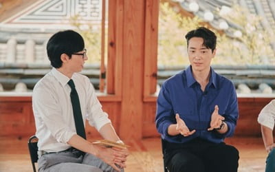 '범죄도시3' 新 빌런…배우 이준혁, 인간 이준혁의 속마음('유퀴즈')