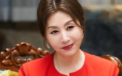 최명길의 파격 변신, 임성한 작가와 23년만 재회 어땠나 ('아씨두리안')
