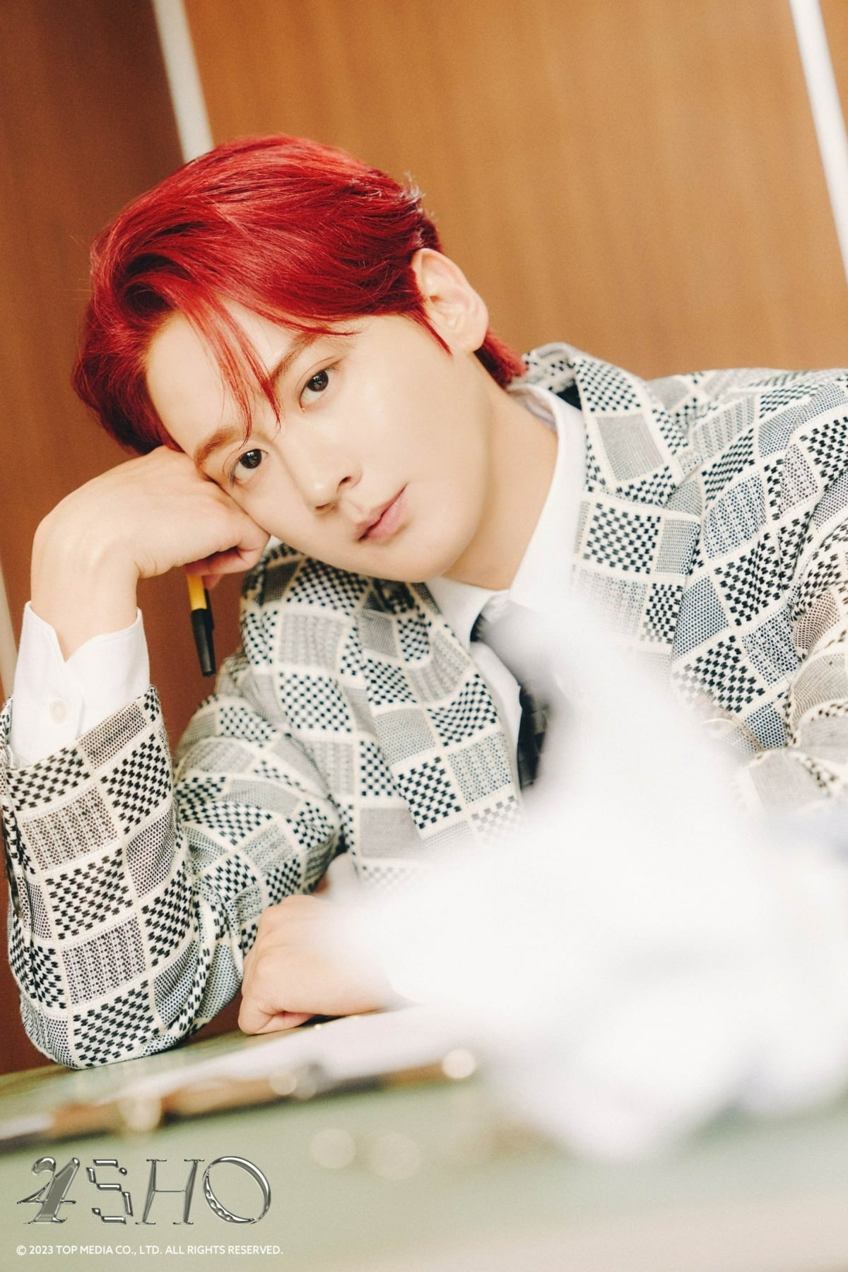 틴탑 천지. / 사진제공=티오피미디어