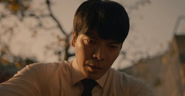 '김태희 남편' 김성오, 다정함 뒤 섬뜩한 얼굴('마당이 있는 집')