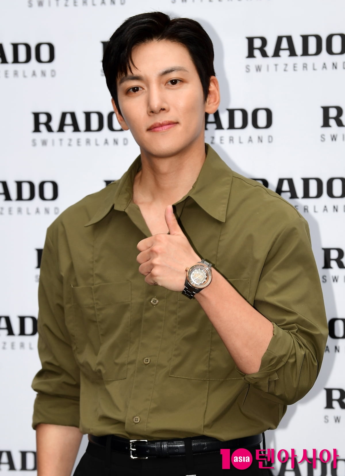[TEN포토] 지창욱 '매력으로 빈틈없는 외모'