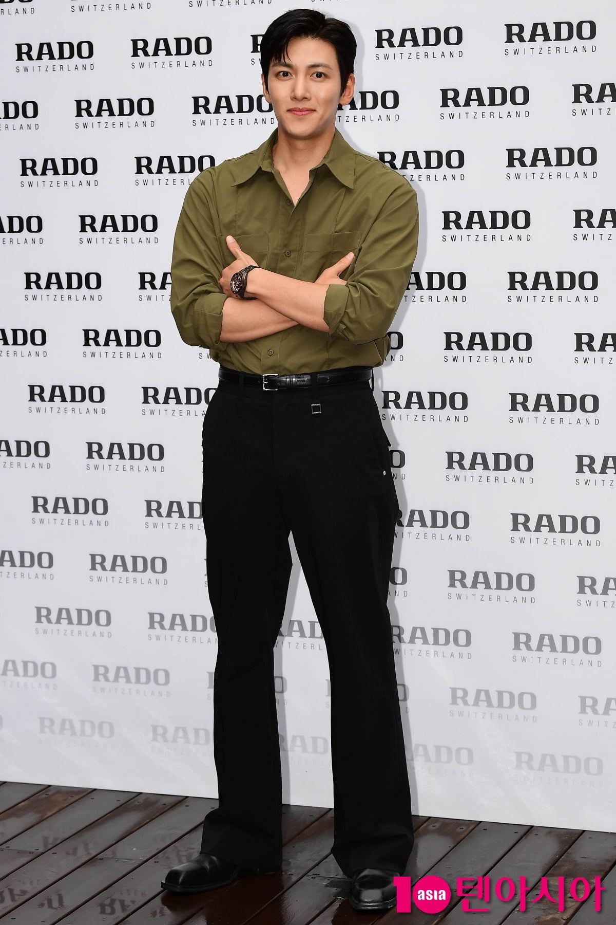 [TEN포토] 지창욱 '순정만화에서 그대로 나온 듯한 비주얼'