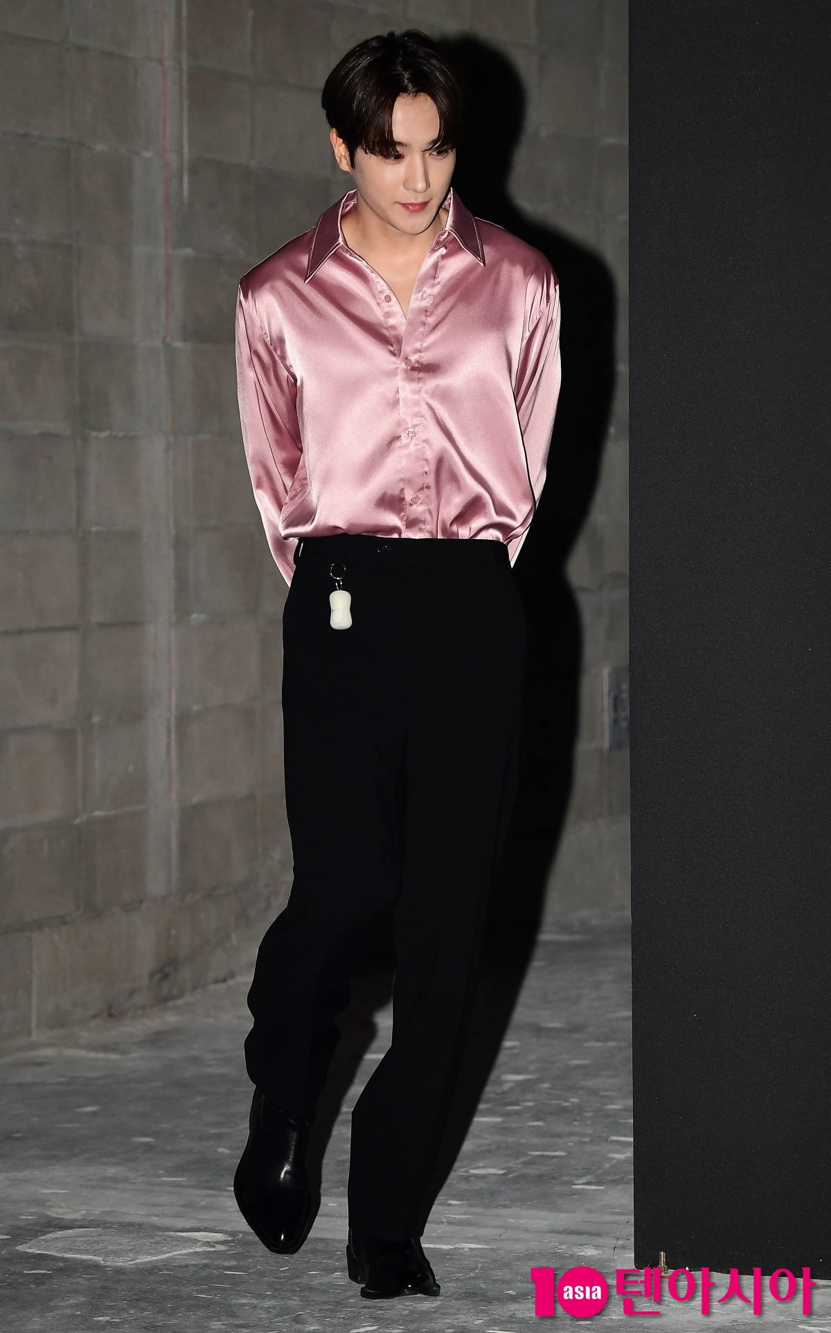 [TEN포토] 더보이즈 현재 '그림자 마저 멋짐'