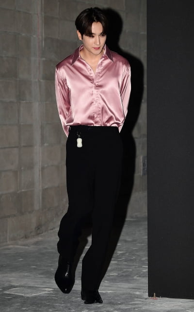 [TEN포토] 더보이즈 현재 '그림자 마저 멋짐'