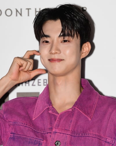 [TEN포토] 더보이즈 큐 '치명적인 하트'