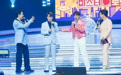 안성훈, 장구 필살기 꺼내든 박서진에 공포증 호소…치열한 재대결('미스터로또')