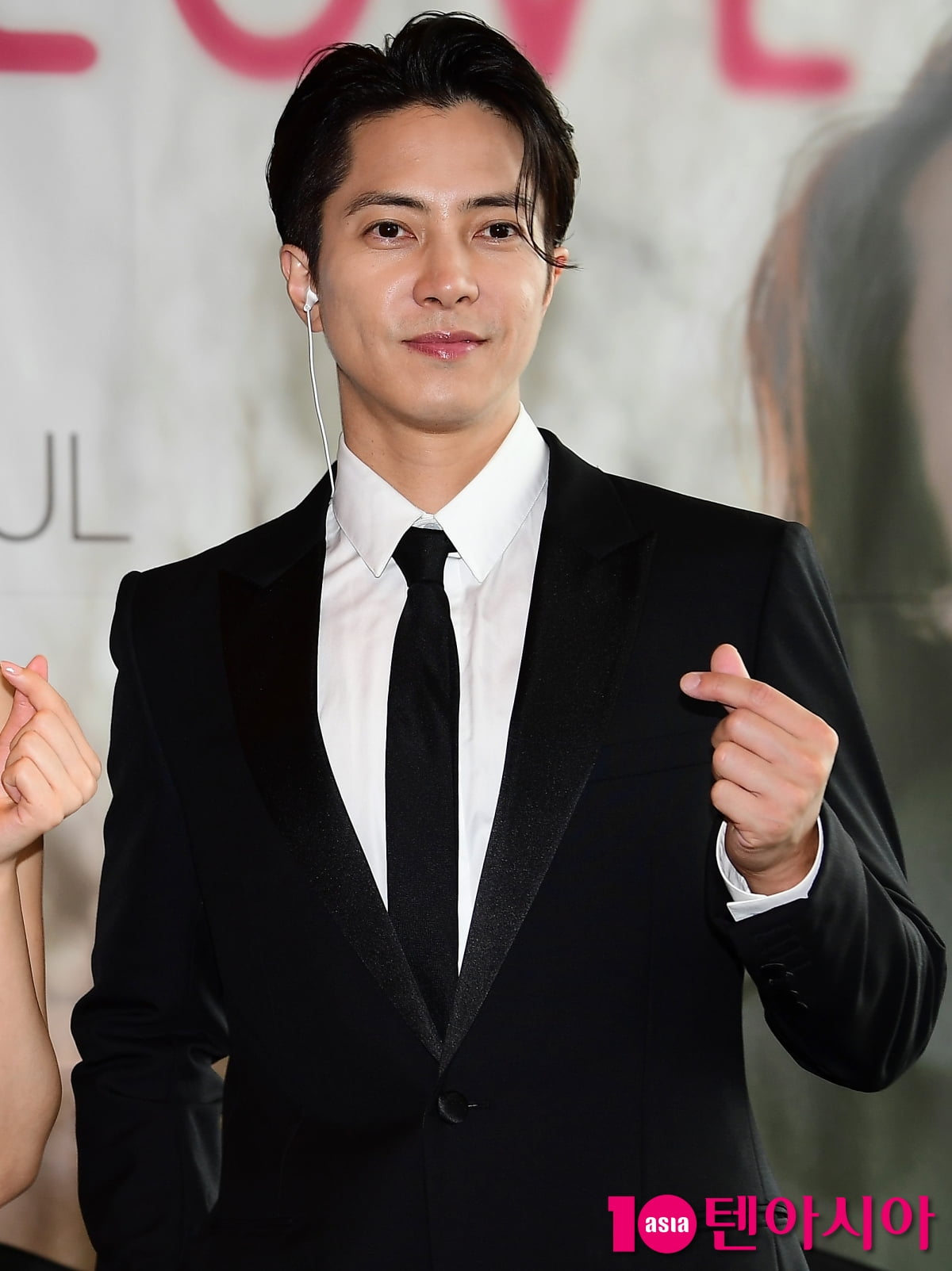 [TEN포토] 야마시타 토모히사(山下智久) '차원이 다른 잘생김'