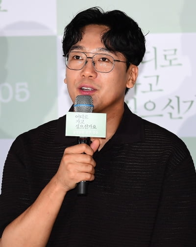 [TEN포토] 김남희 '영화 "근래 가장 정상적인 역활을 했다"
