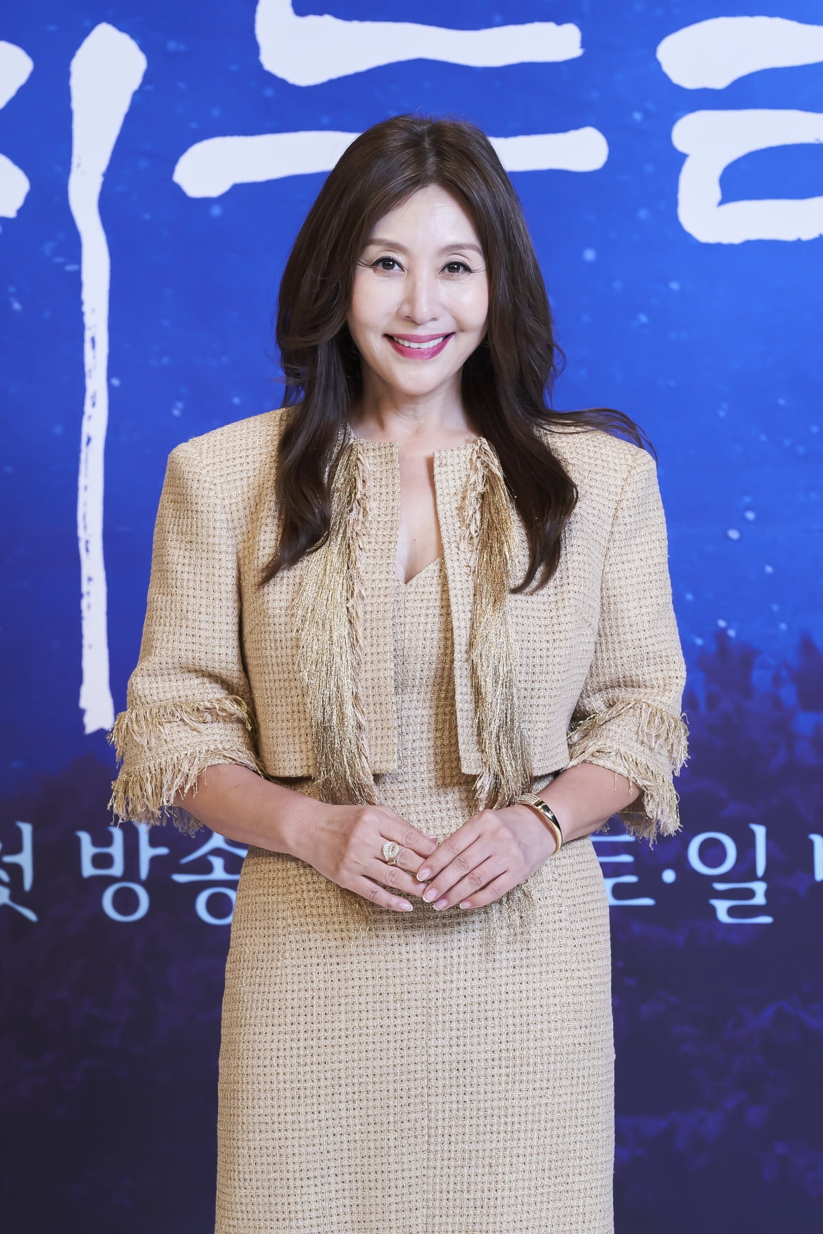 '아씨 두리안' 배우 최명길 / 사진 제공 = TV 조선