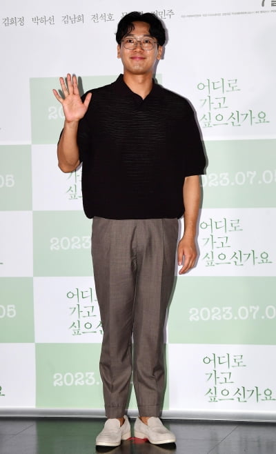 [TEN포토] 김남희 '재벌집 막내아들에서 영화배우로'
