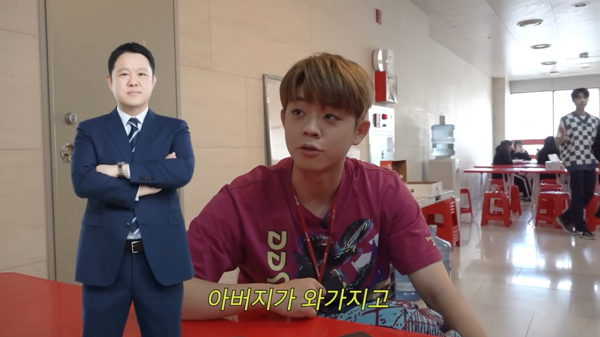 [종합] 그리 "새엄마와 공연 보러 온 父 김구라, 처음으로 날 인정해"…연습한 보람 있네('찐천재')