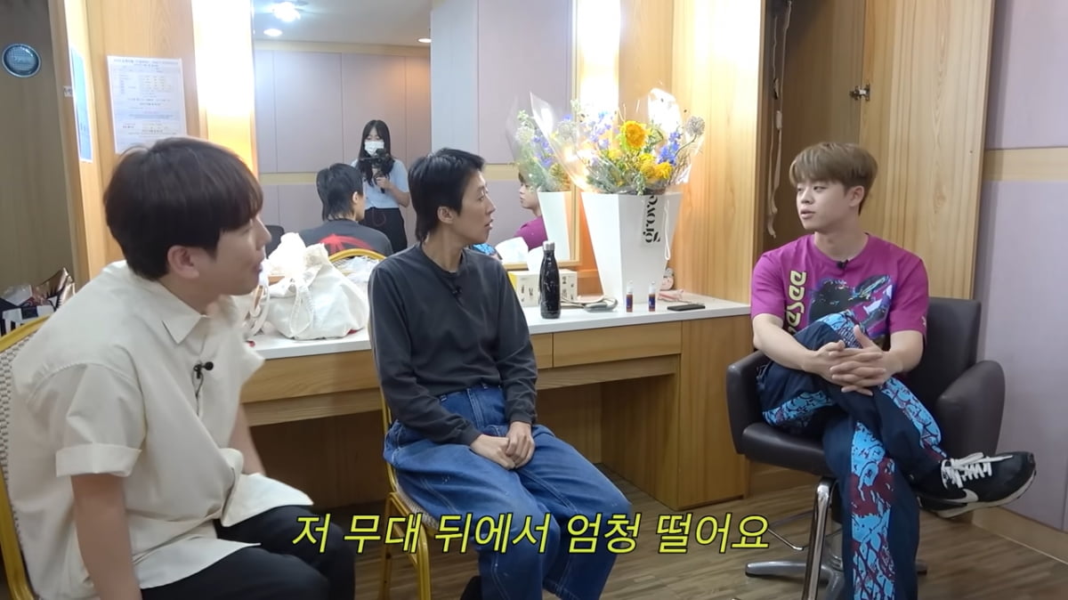 [종합] 그리 "새엄마와 공연 보러 온 父 김구라, 처음으로 날 인정해"…연습한 보람 있네('찐천재')