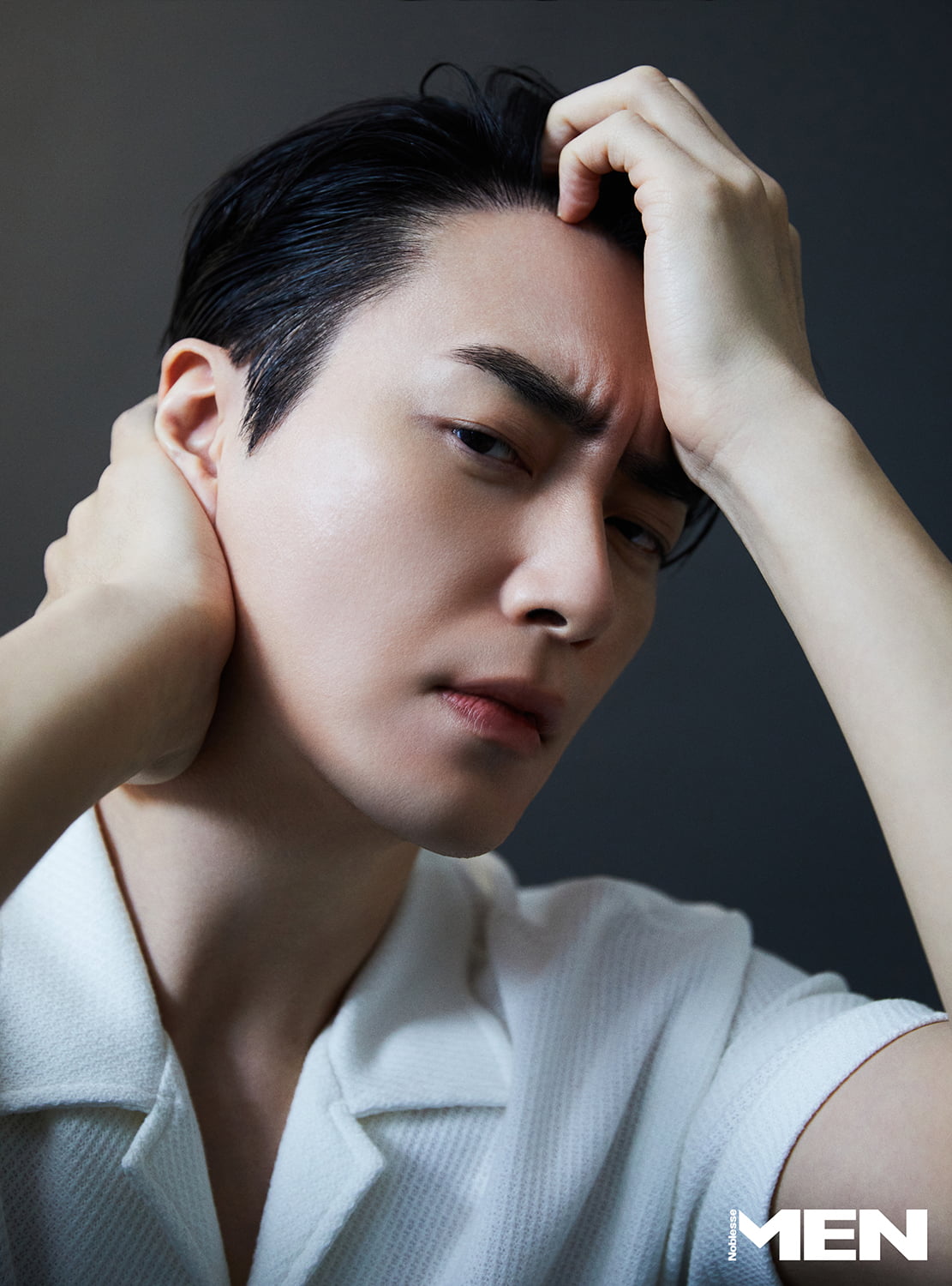 이준혁 /사진제공=맨 노블레스