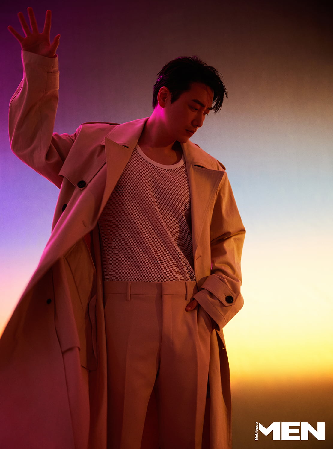 이준혁 /사진제공=맨 노블레스