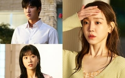 '이생잘'신혜선,하윤경과 안보현 집 앞 맞대면 '당황'…직진 행보 브레이크 걸리나
