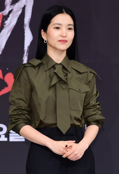 [TEN포토] 김태리 '단아한 미모'