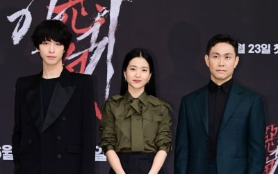 '악귀' 감독 "공포 수위? 15세 관람가 중 최대치…자극적으로 연출했다"