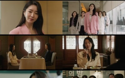배슬기,진서연에게 통쾌한 한 방…이엘의 조력자로 활약('행복배틀')