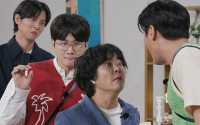 조세호, 명품 신발 벗어 던졌다…이용진 "언제까지 관찰 예능만 볼 거야" 소신 발언 ('안하던짓')