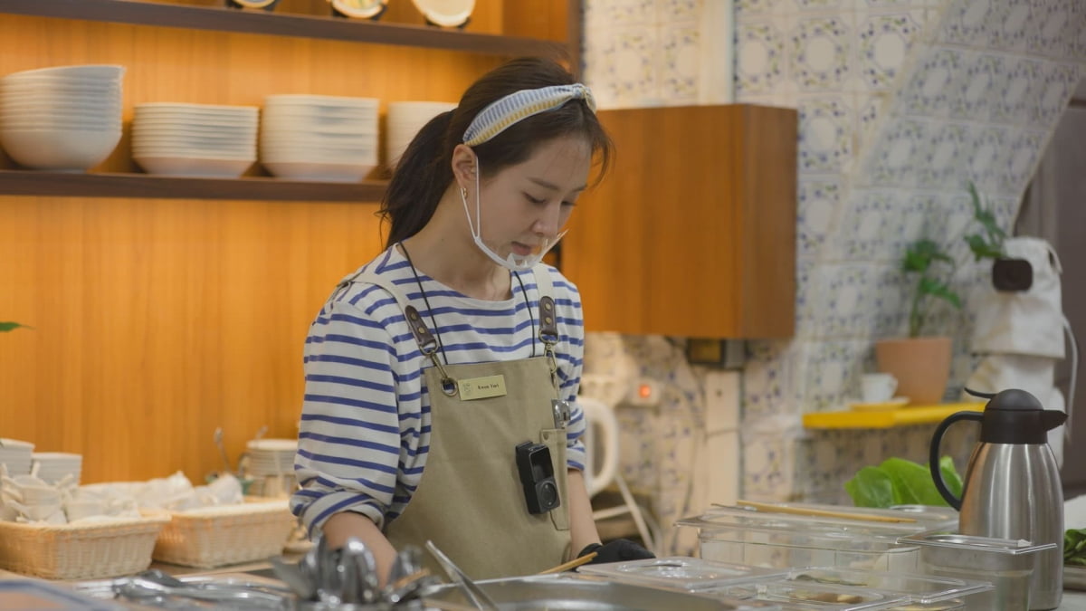 권유리, 예능계의 열일녀