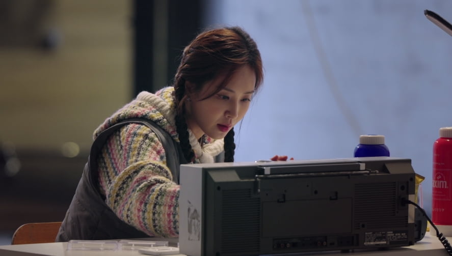 권유리, 예능계의 열일녀