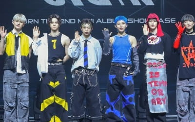 에잇턴 승헌 "긴장했던 1집…2집에서는 즐길 것"