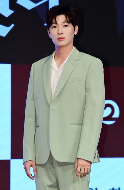 [TEN포토] 박강현 '뮤지컬에서 드라마로..'