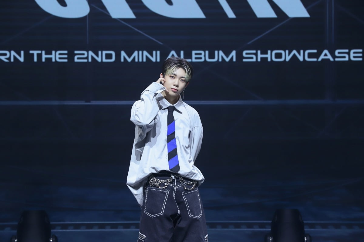 에잇턴 승헌 / 사진=MNH엔터테인먼트 제공