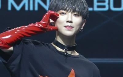 에잇턴 민호 "기회 된다면 '범죄도시3' 참여하고파"