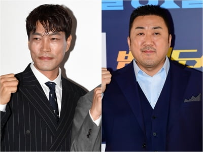 최귀화, 마동석에 공식사과 "형사 이미지 굳어져 '범죄도시3' 빠졌는데 '악마들'서 또 형사"