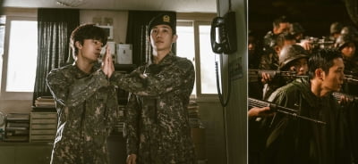 정해인·구교환 'D.P.', '오징어 게임' 이어 BIFAN '올해의 시리즈 영화상' 수상 [공식]