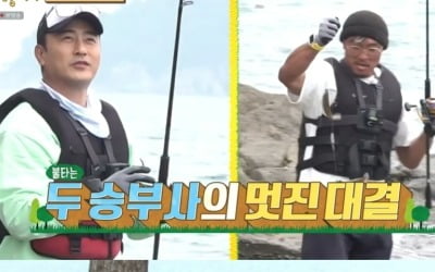 [종합] '이혜원♥' 안정환 "초5에 첫 키스한 추성훈, 나보다 빨라 봐주는 것" 깐족('안다행')