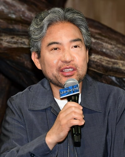 [TEN포토] 김용준 '매력 넘치는 카리스마'