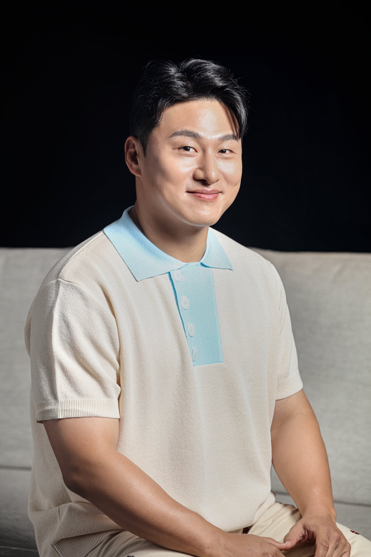 오대환 "힘들다 헤롱거리던 장동윤, 슛 들어가니 말처럼 뛰어…부럽더라" [인터뷰②]