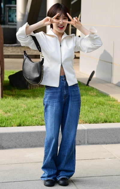 [TEN포토] 레드벨벳 웬디 '발랄함 끝판왕'