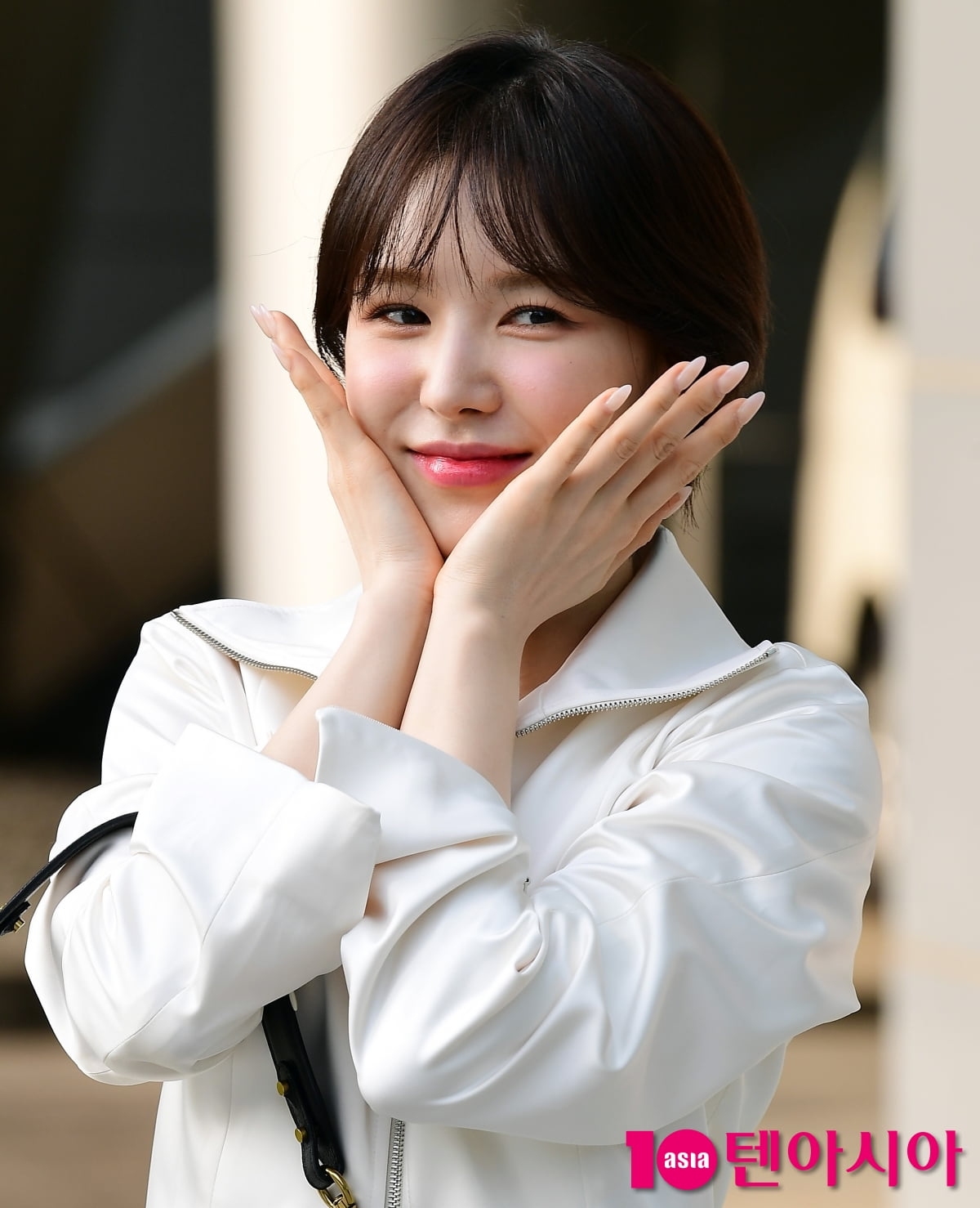 [TEN포토] 레드벨벳 웬디 '꽃 한송이'