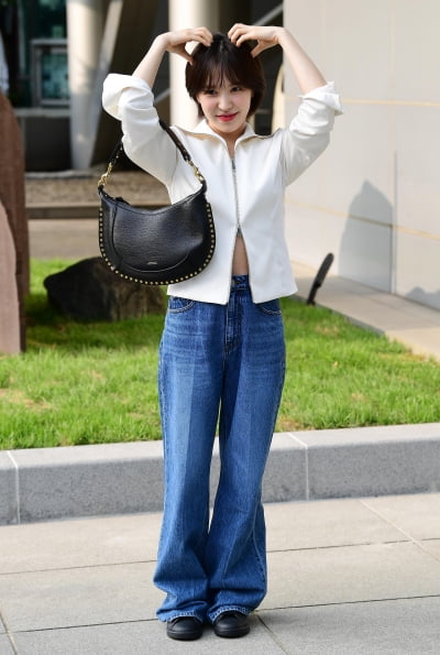 [TEN포토] 레드벨벳 웬디 '러브 러브'