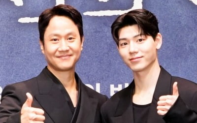 [종합] "날 믿고 4회까지만 봐달라" 정우, 잘생긴 배현성과 완벽 자신한 '기적의 형제'