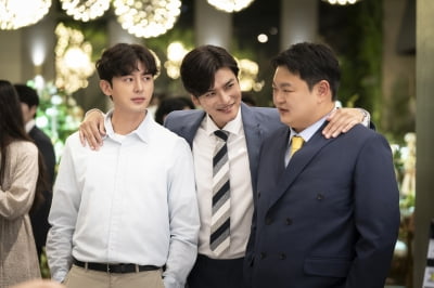 '초롱이' 고규필 "'범죄도시3' 출연 후 팔로워 늘어, 길거리서 알아보더라" ('빈틈없는 사이')