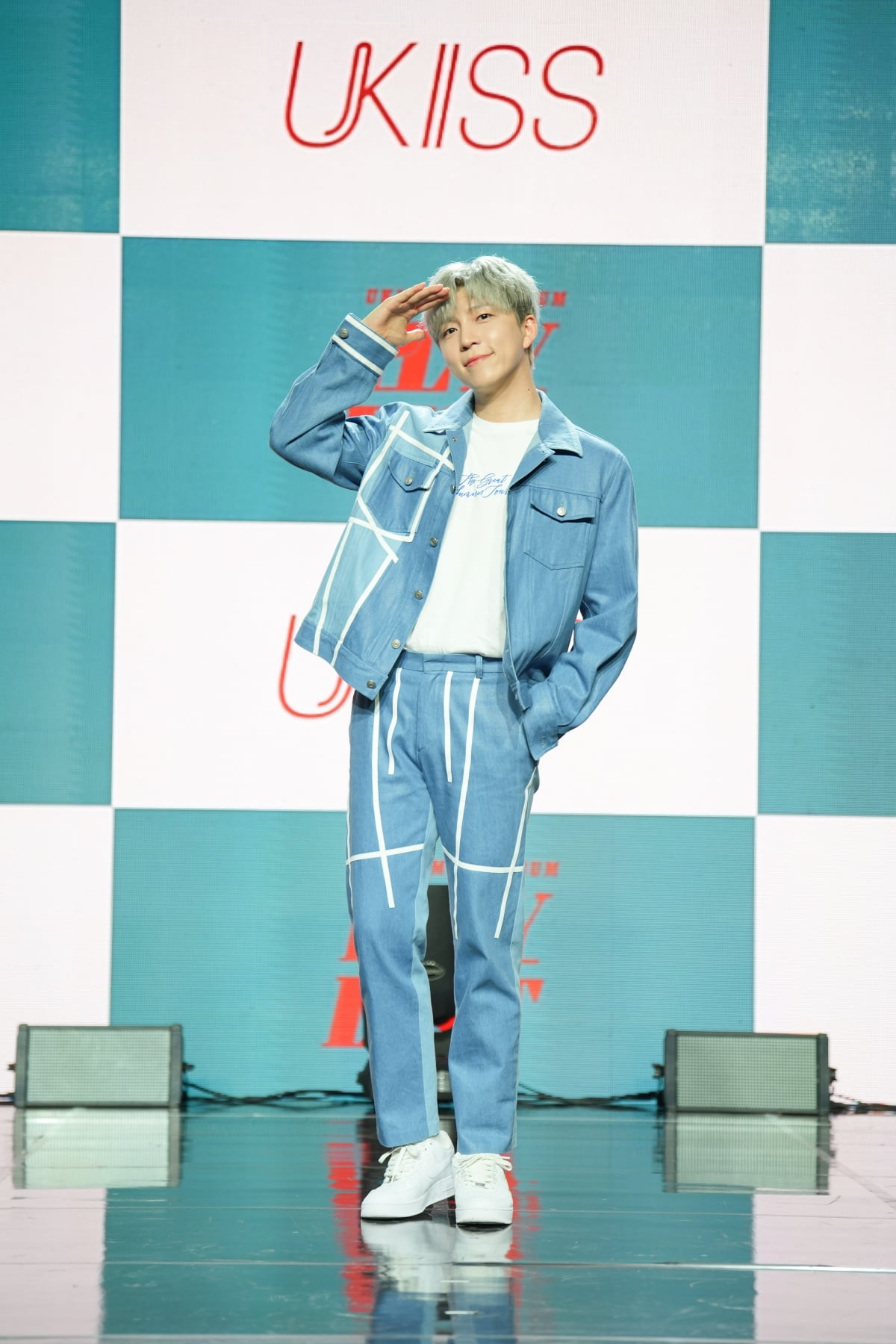 유키스(UKISS)의 멤버 수현 /사진제공=탱고뮤직