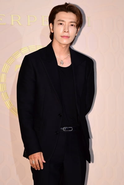 [TEN포토] 슈퍼주니어 동해 '멋짐 폭발'