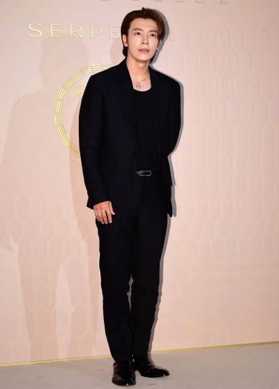 [TEN포토] 슈퍼주니어 동해 '오늘도 잘생김'