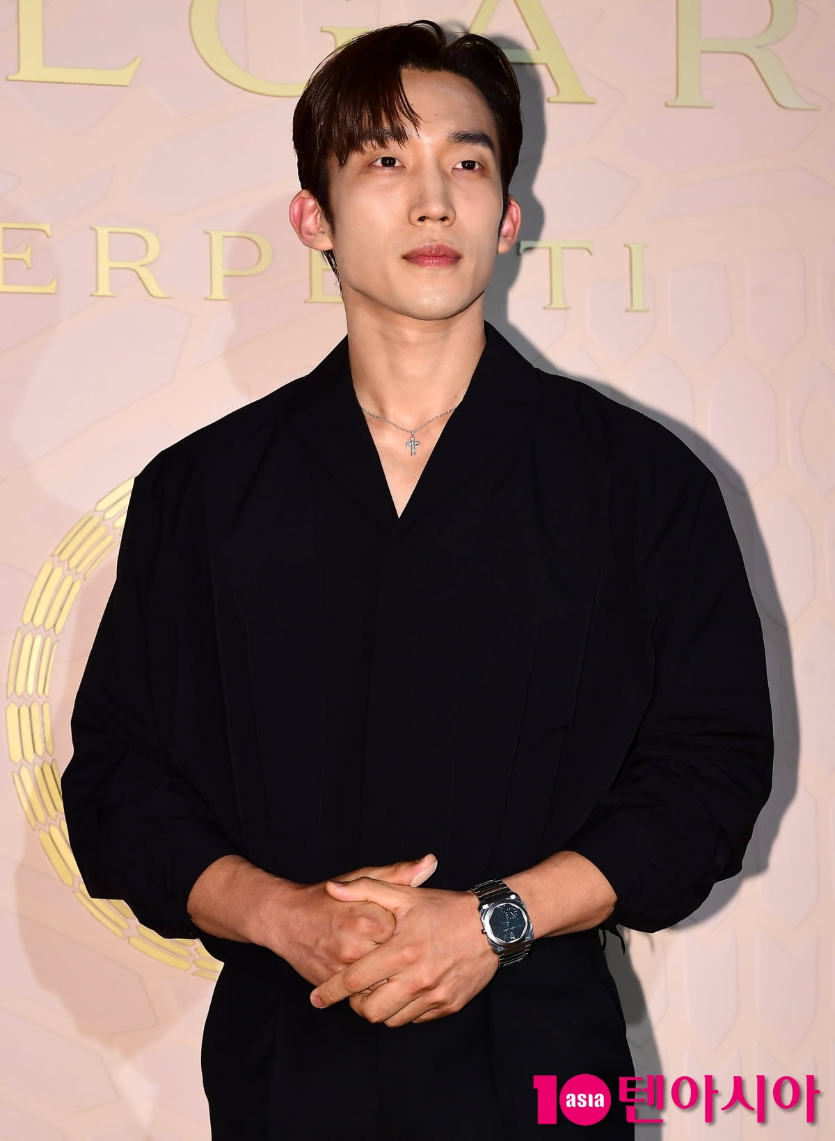 [TEN포토] 이상이 '더 강해진 표정'