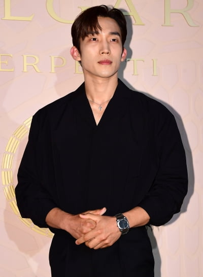 [TEN포토] 이상이 '더 강해진 표정'