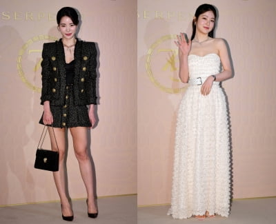 임지연-신예은 '행사장을 빛낸 연진이 투샷'[TEN포토+]