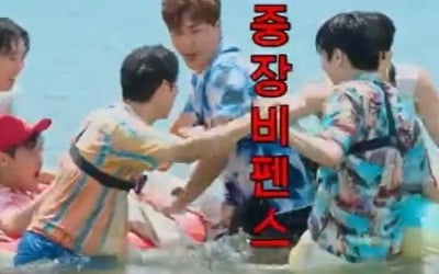 [종합]'트랄랄라'안성훈→송민준, 첫 단합대회…"꼭 다시 뭉칠 수 있길"뭉클 고백
