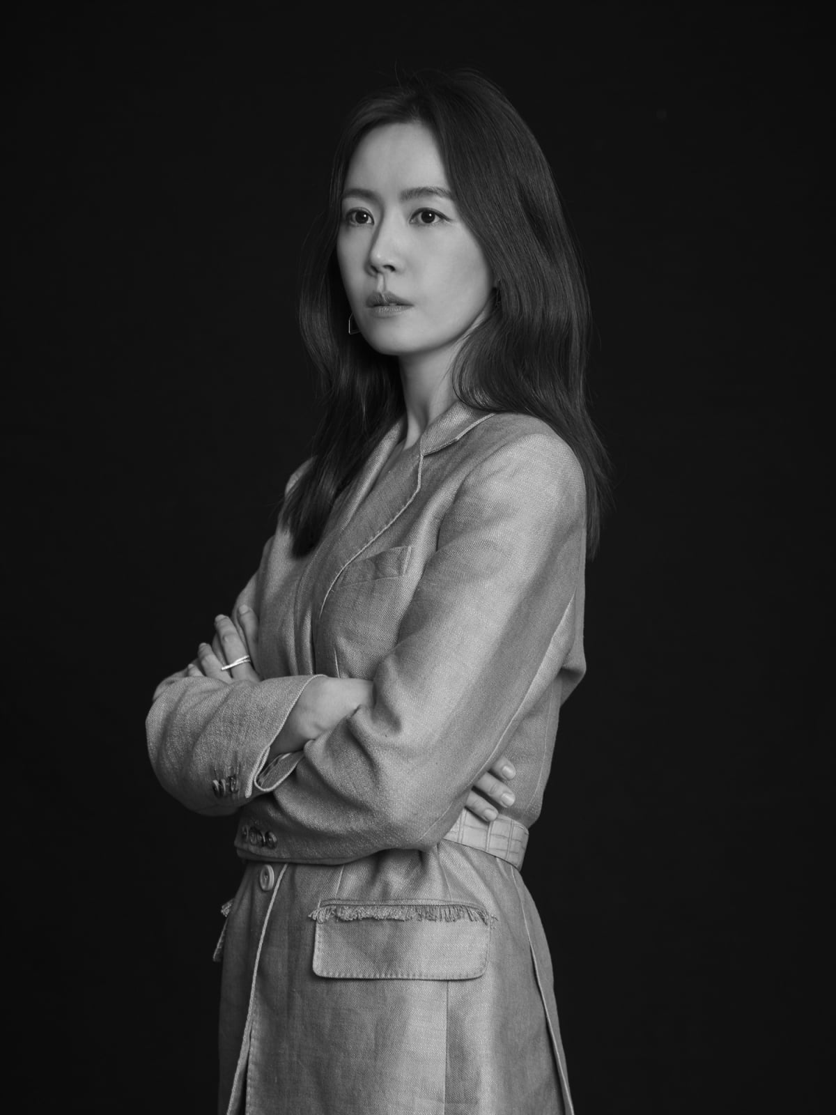 김유미 /사진제공=에스더블유엠피