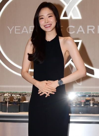 [TEN포토] 손나은 '러블리한 미소'