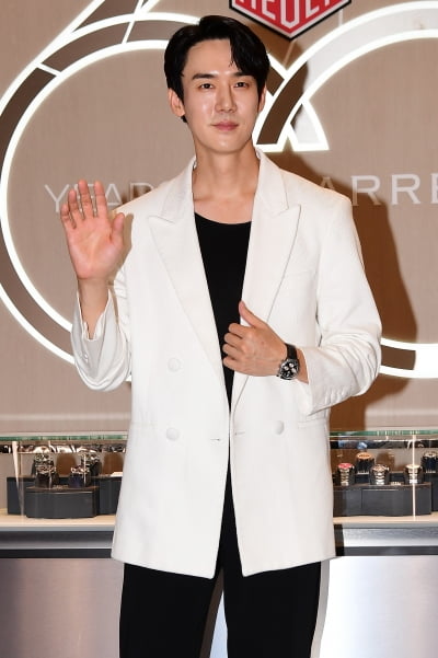 [TEN포토] 유연석 '클래스가 다른 비주얼'