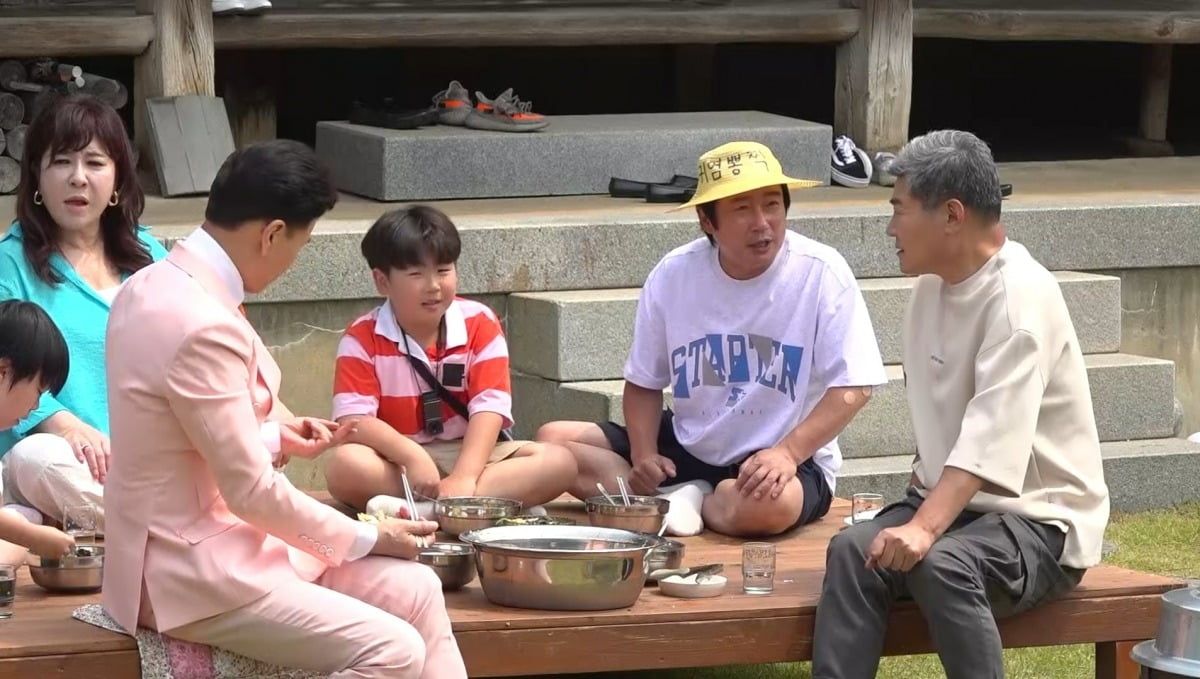 사진제공=TV조선 '귀염뽕짝 원정대'
